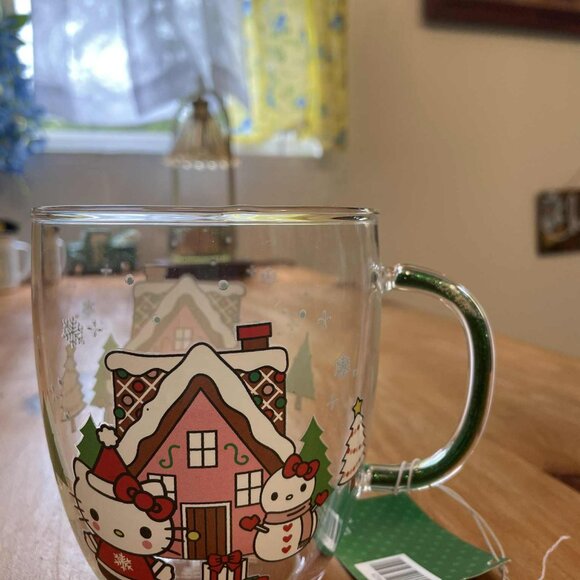 NWT Hello Kitty Christmas Mug - Picture 2 of 2